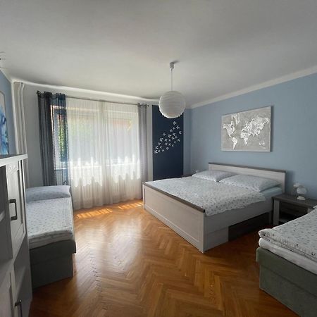 Apartman Pro 4 Osoby Česká Skalice Buitenkant foto