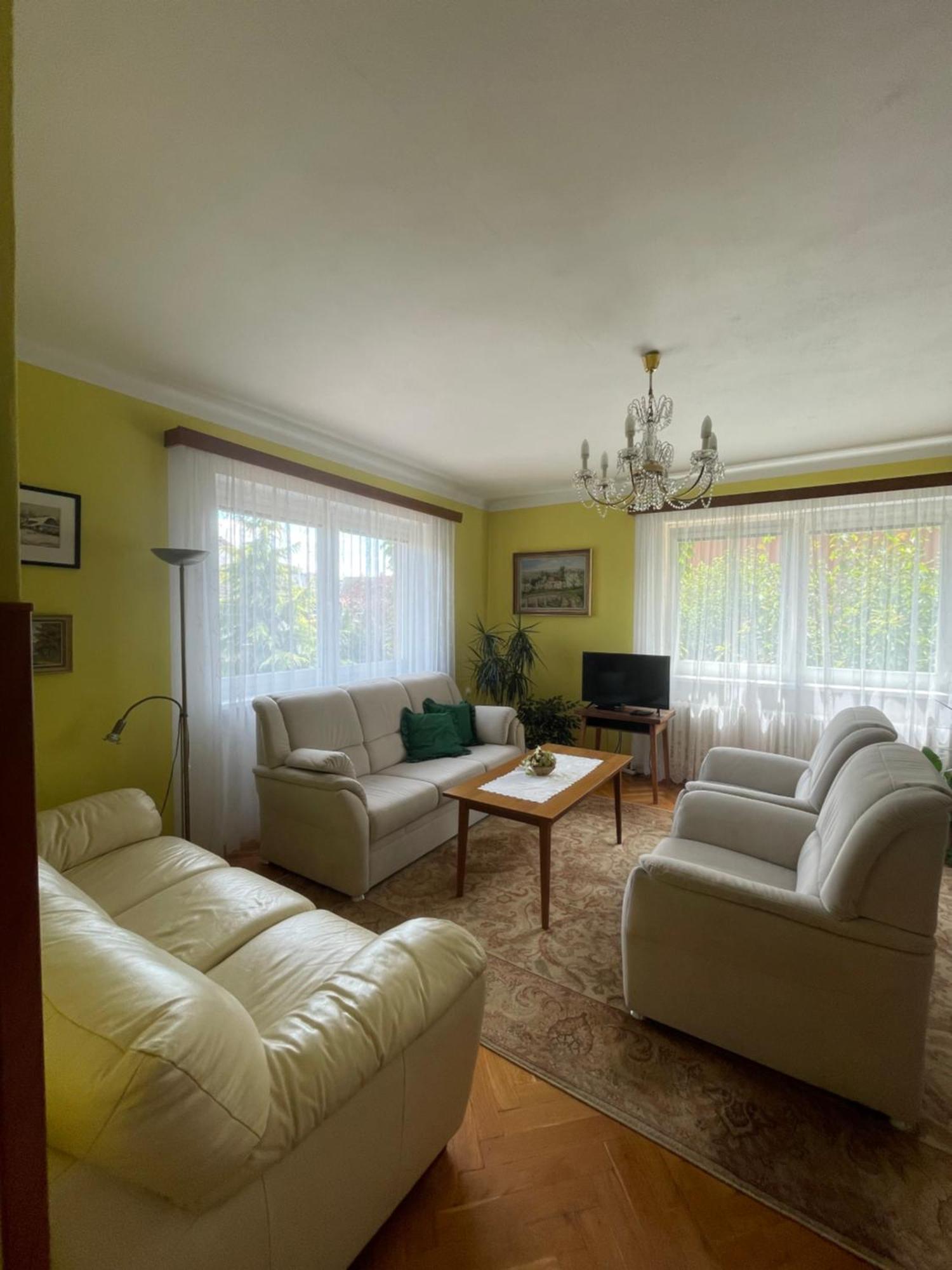 Apartman Pro 4 Osoby Česká Skalice Buitenkant foto