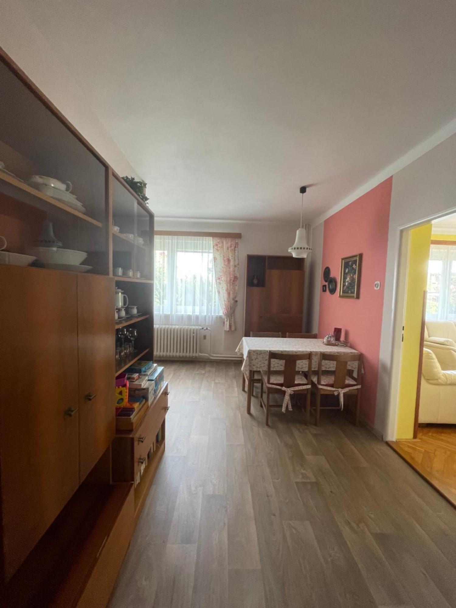 Apartman Pro 4 Osoby Česká Skalice Buitenkant foto