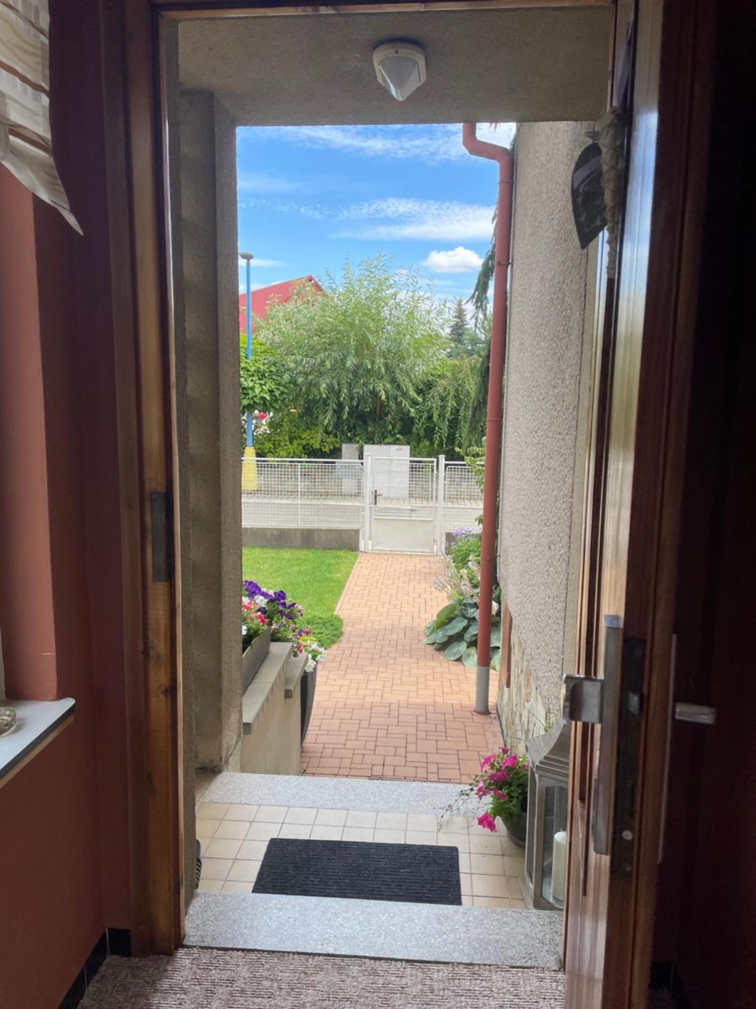 Apartman Pro 4 Osoby Česká Skalice Buitenkant foto