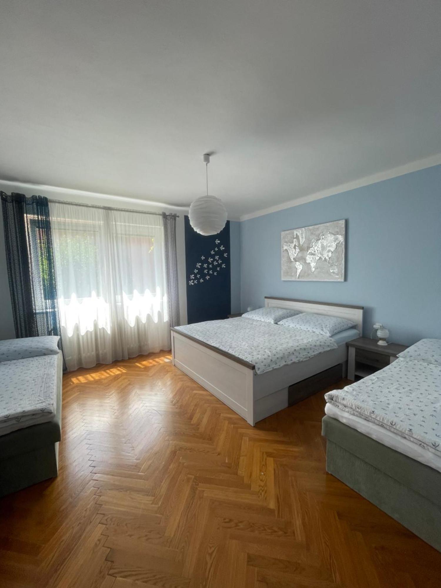 Apartman Pro 4 Osoby Česká Skalice Buitenkant foto