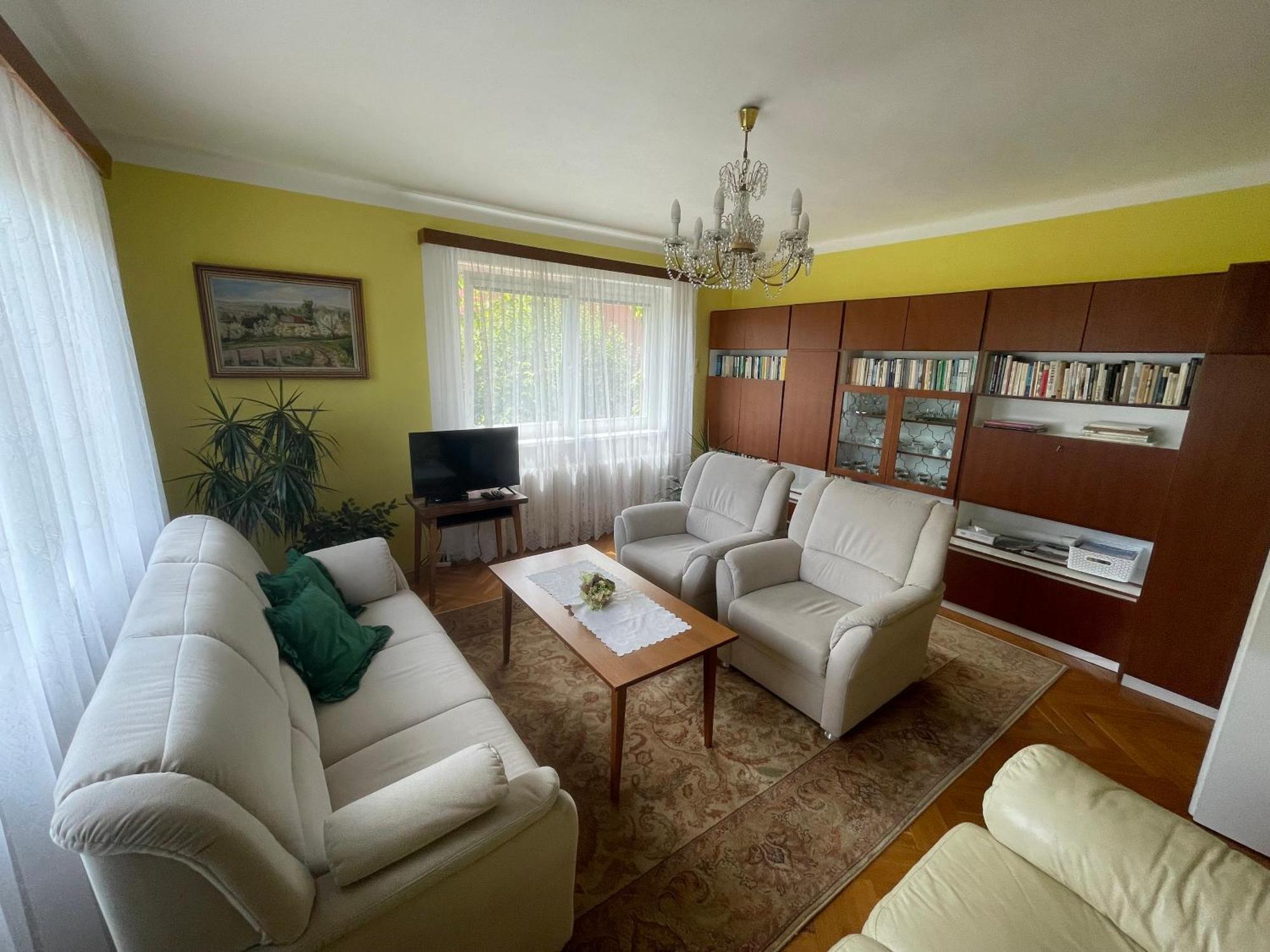 Apartman Pro 4 Osoby Česká Skalice Buitenkant foto