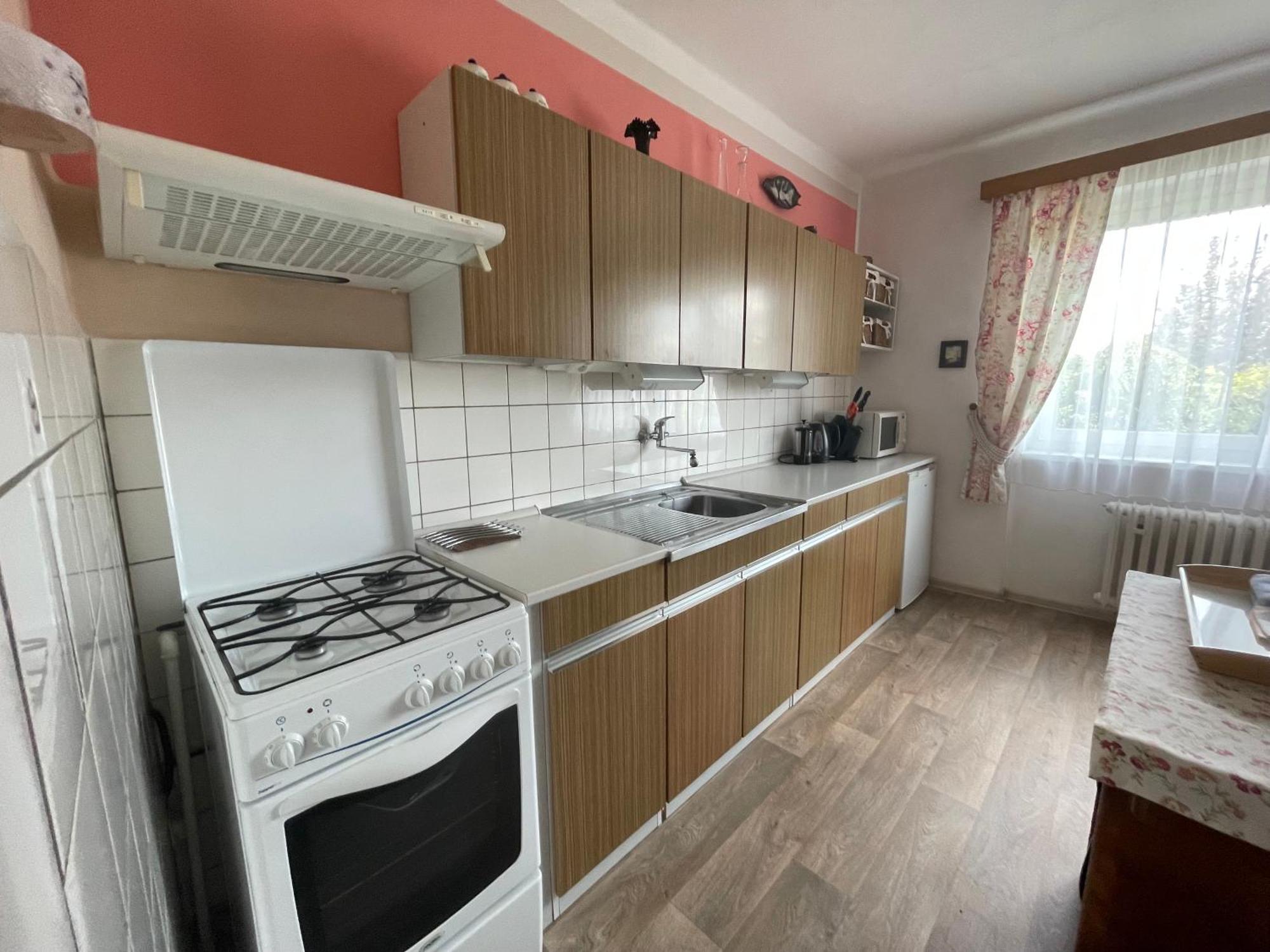 Apartman Pro 4 Osoby Česká Skalice Buitenkant foto