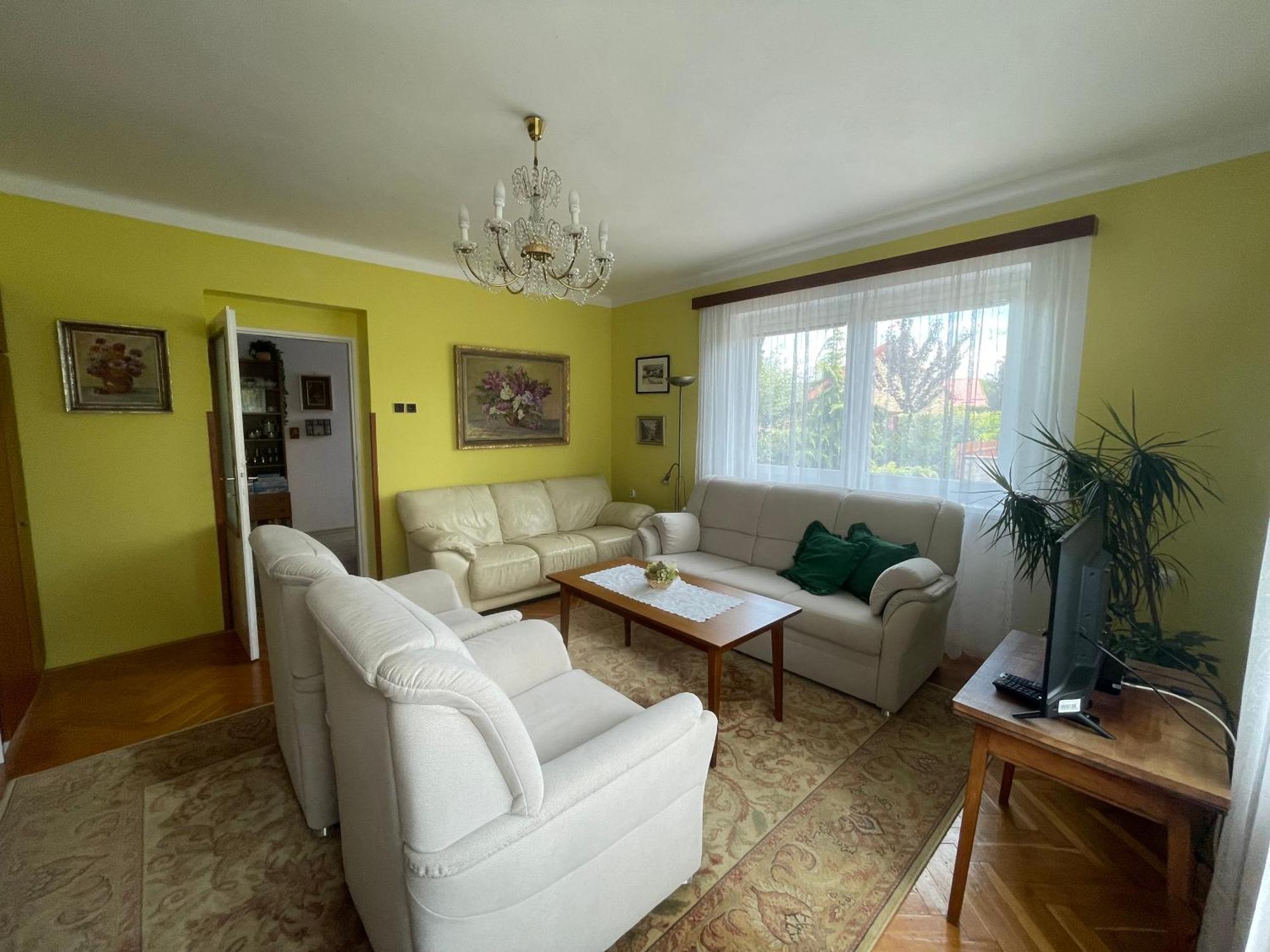 Apartman Pro 4 Osoby Česká Skalice Buitenkant foto