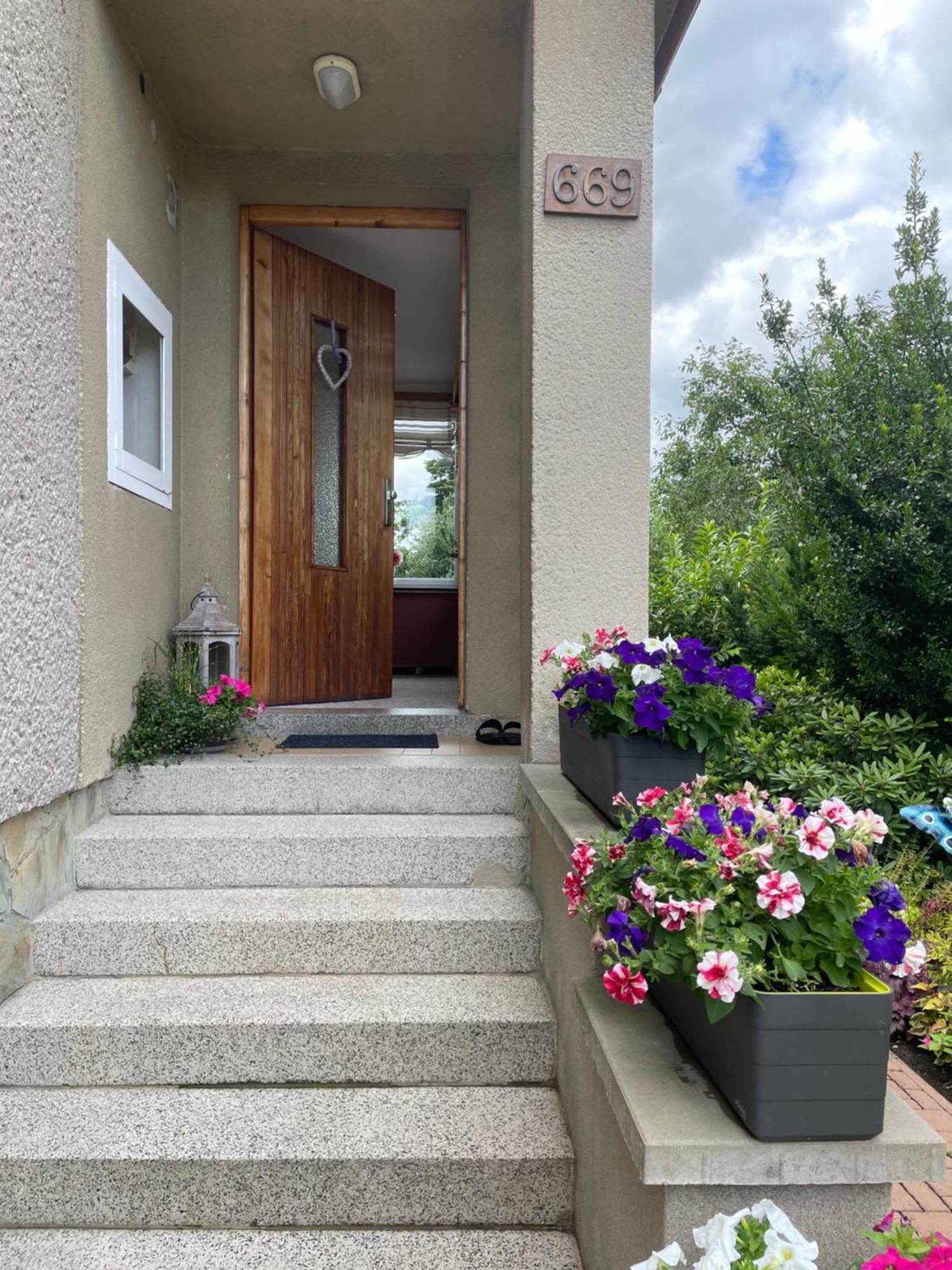Apartman Pro 4 Osoby Česká Skalice Buitenkant foto