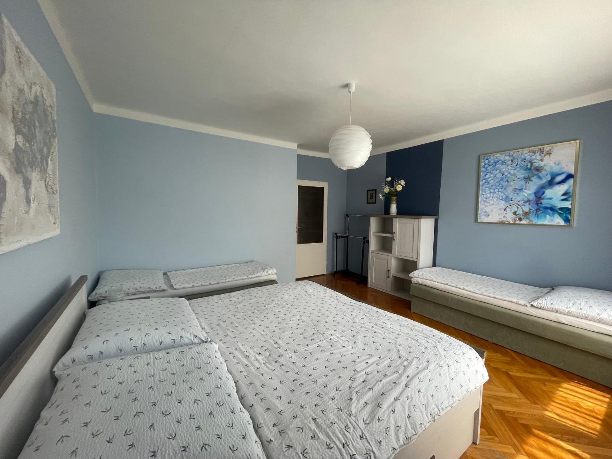 Apartman Pro 4 Osoby Česká Skalice Buitenkant foto
