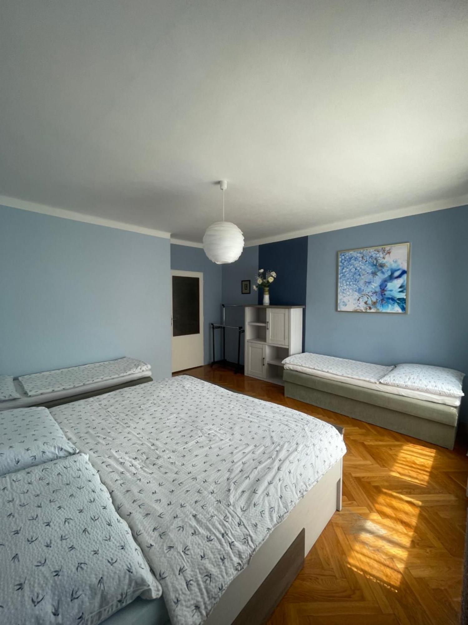 Apartman Pro 4 Osoby Česká Skalice Buitenkant foto