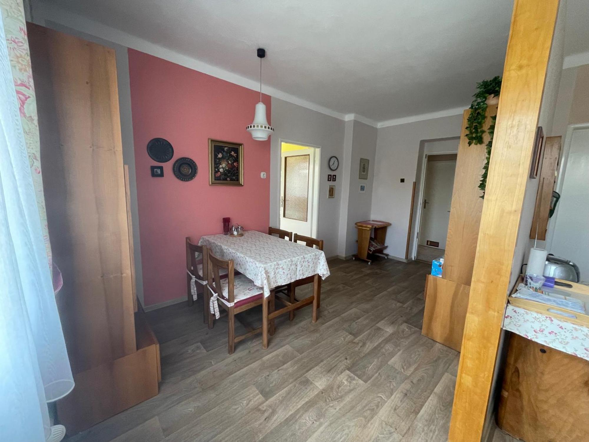 Apartman Pro 4 Osoby Česká Skalice Buitenkant foto