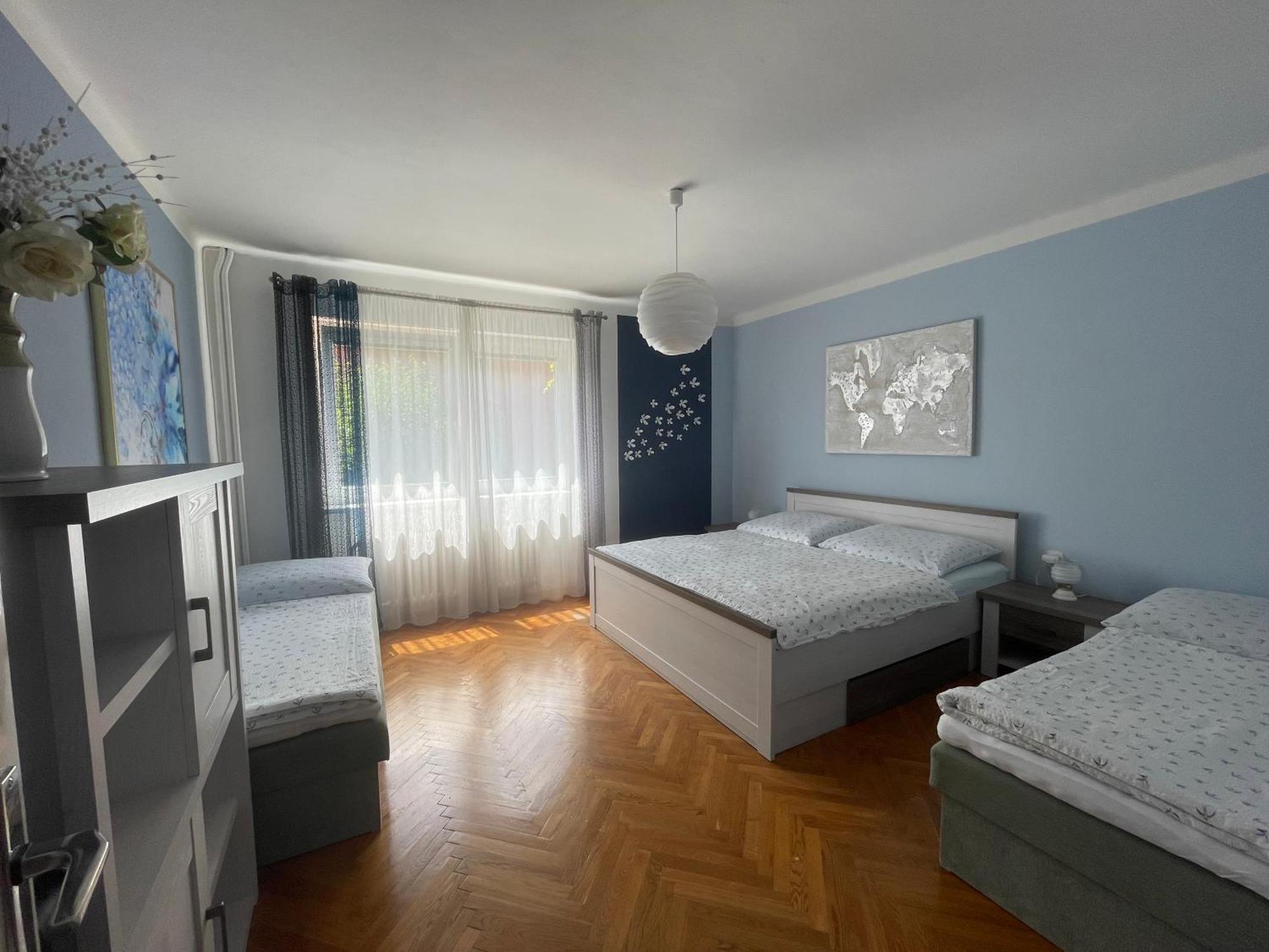 Apartman Pro 4 Osoby Česká Skalice Buitenkant foto