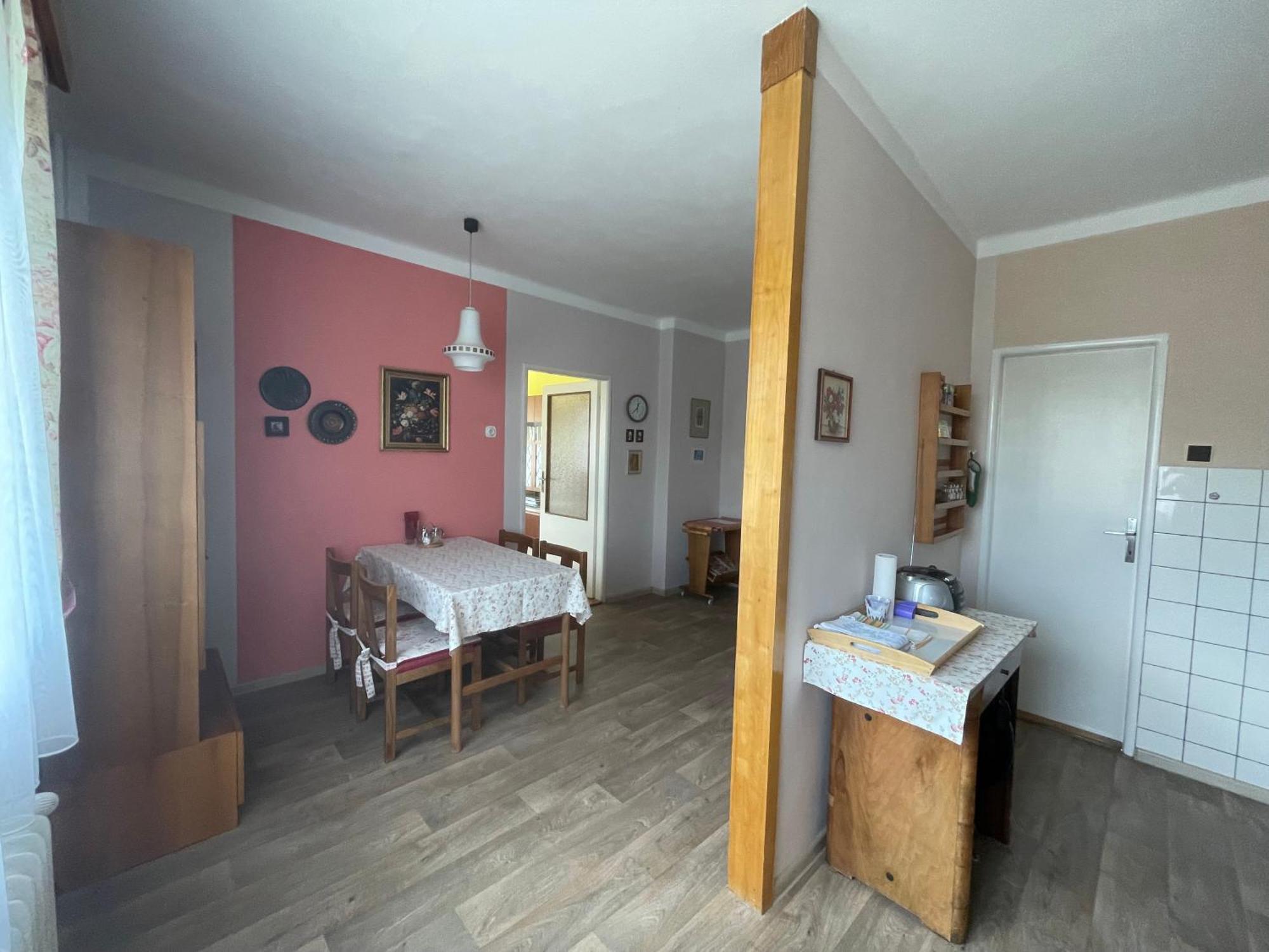 Apartman Pro 4 Osoby Česká Skalice Buitenkant foto