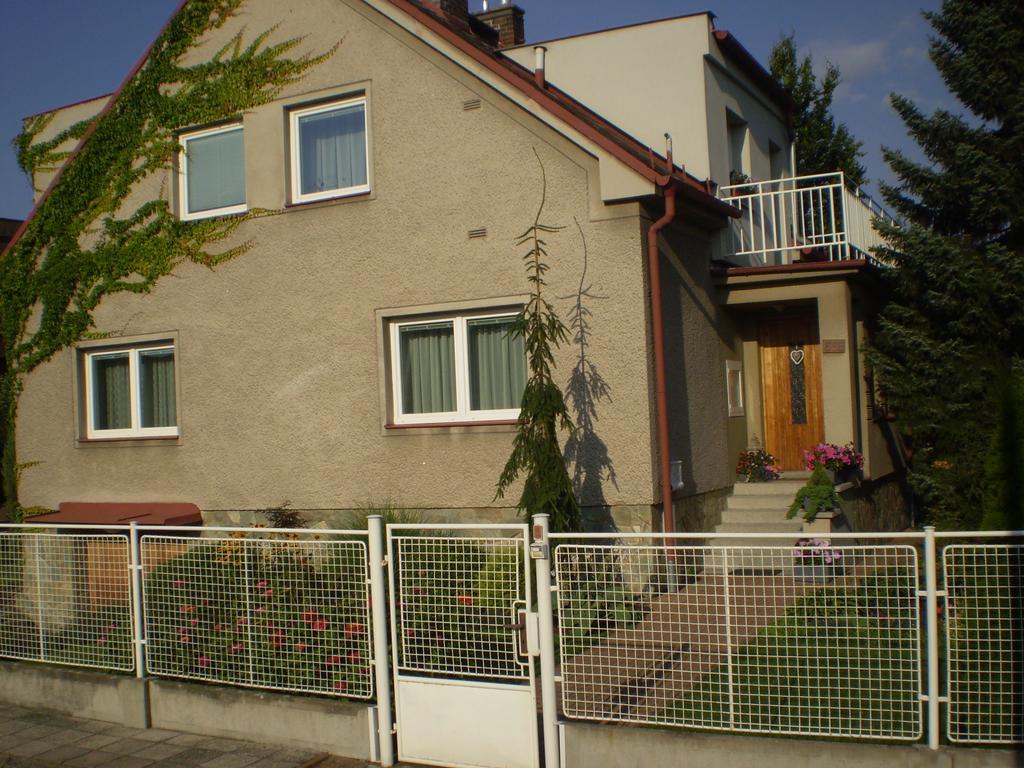 Apartman Pro 4 Osoby Česká Skalice Buitenkant foto