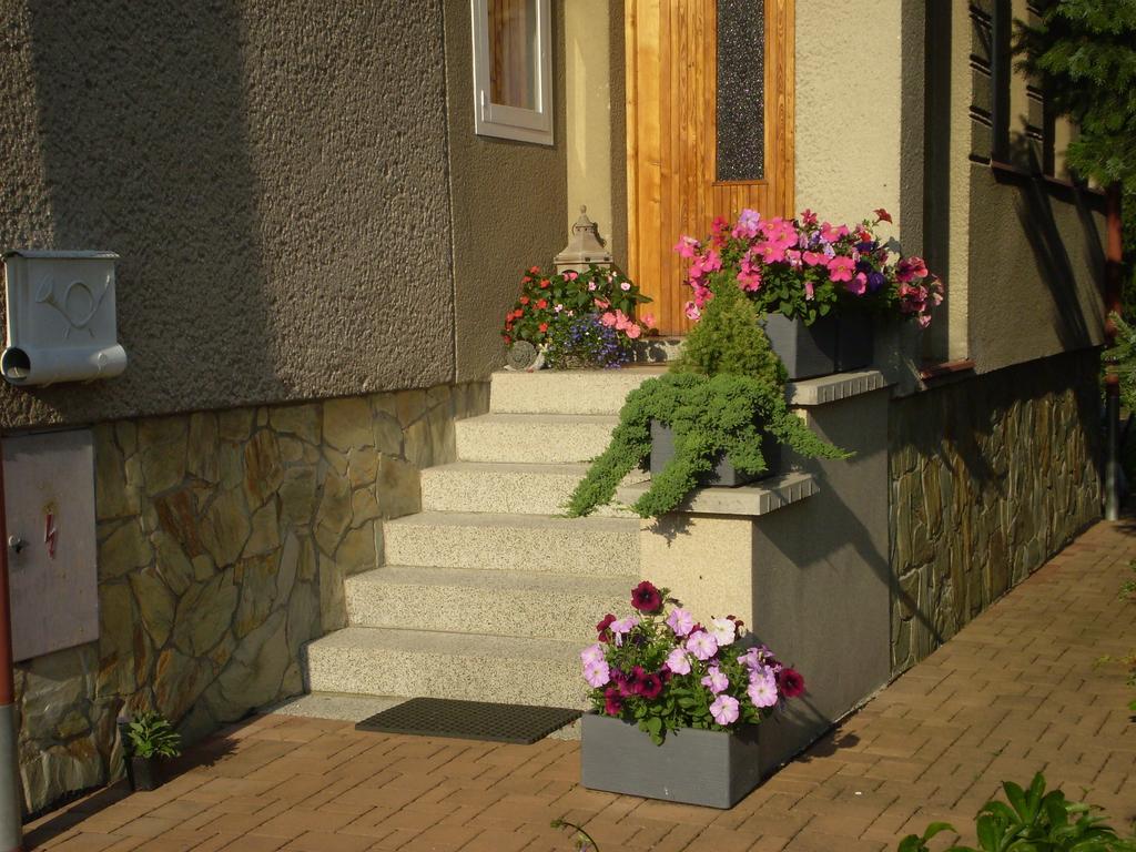 Apartman Pro 4 Osoby Česká Skalice Buitenkant foto