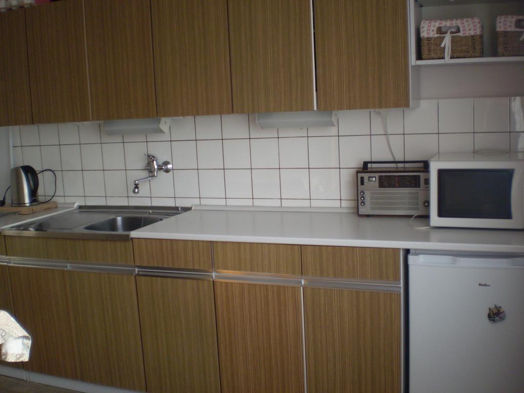 Apartman Pro 4 Osoby Česká Skalice Buitenkant foto