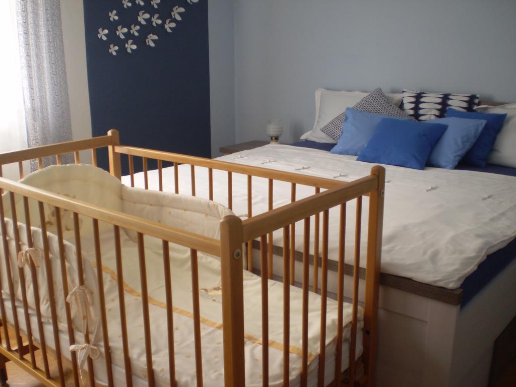 Apartman Pro 4 Osoby Česká Skalice Kamer foto