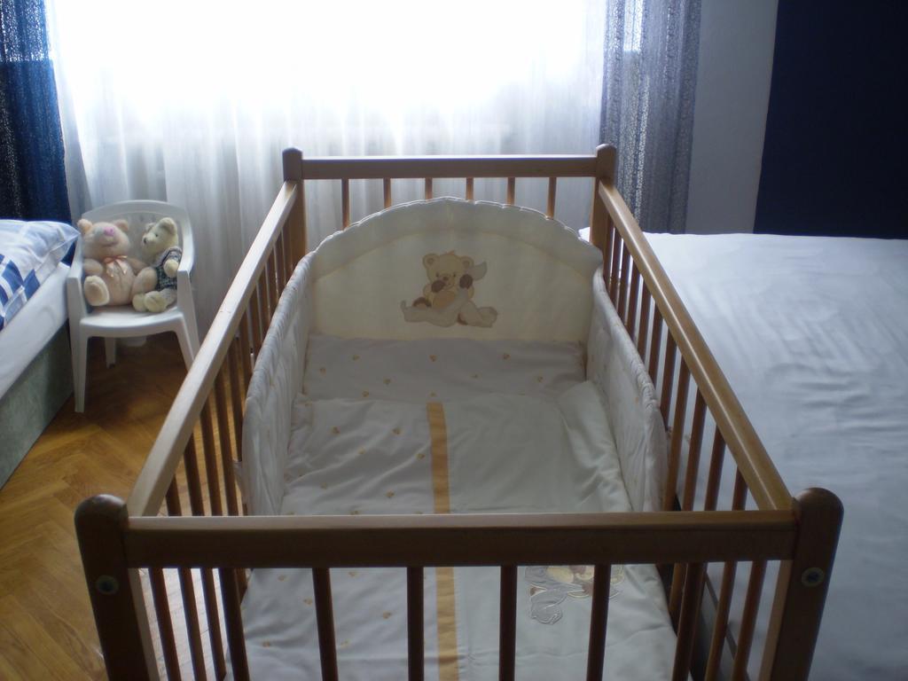 Apartman Pro 4 Osoby Česká Skalice Kamer foto